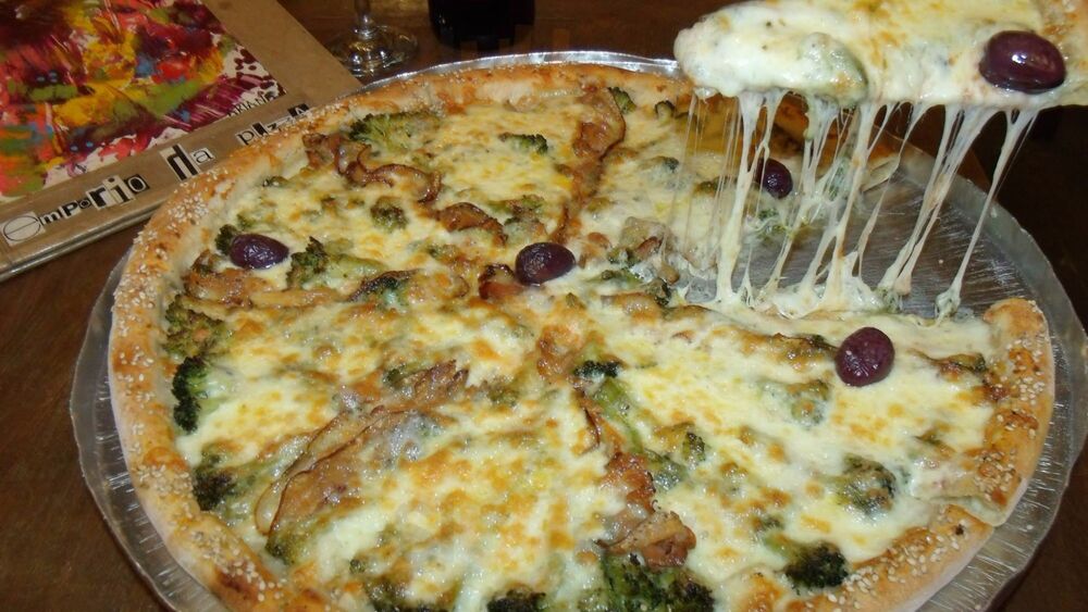 Emporium Da Pizza