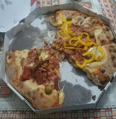 Dados Pizza