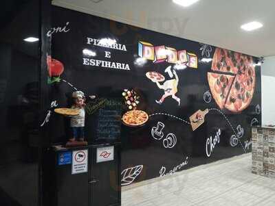 Dados Pizza