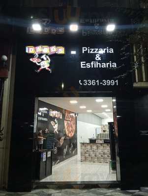 Dados Pizza