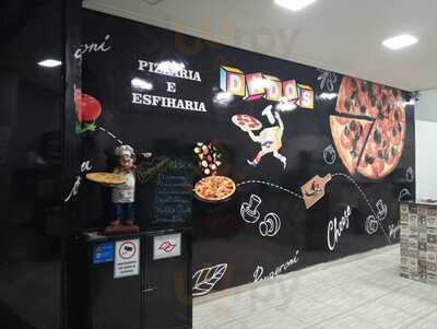 Dados Pizza