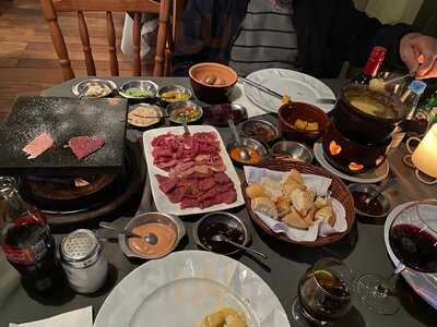 C’est Mieux De La  Foundue