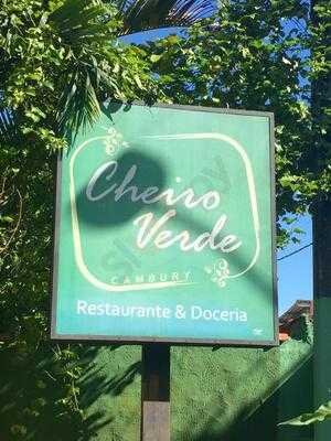 Cheiro Verde