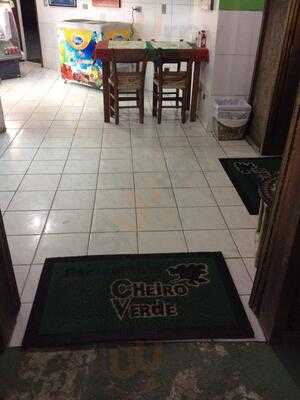 Cheiro Verde