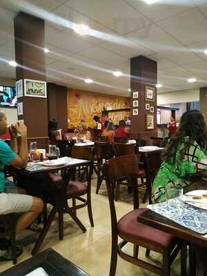 Abençoados Pizza E Grill