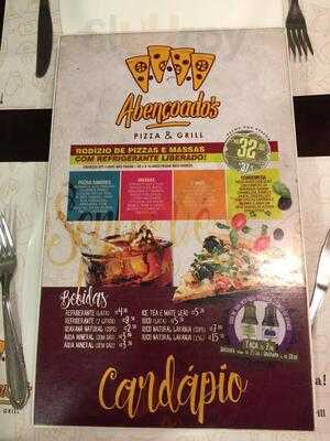Abençoados Pizza E Grill