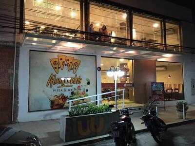 Abençoados Pizza E Grill