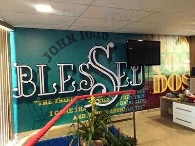 Abençoados Pizza E Grill