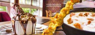 Fronteiras Do Brasil Restaurante