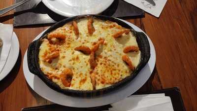 Fronteiras Do Brasil Restaurante