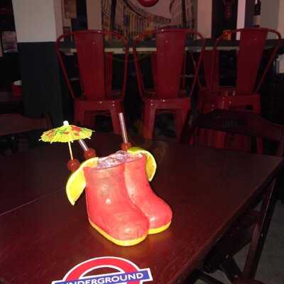Underground Pub