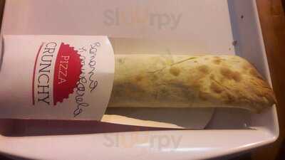 Pizza Crunchy