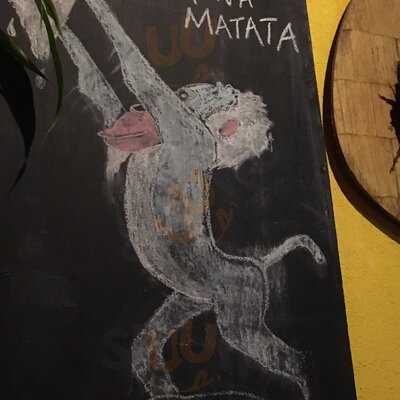 Pizzaria Hakuna Matata