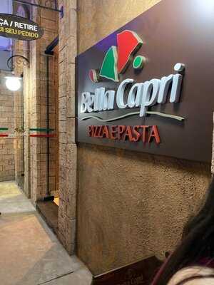 Bella Capri Pizza & Pasta - Limeira