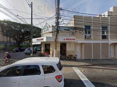 Bar E Lanchonete O Bacalhau