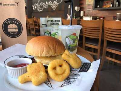 Rocket Burguer