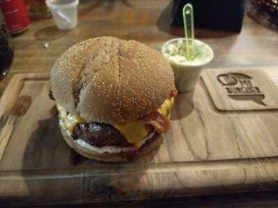 Oh!my Burguer