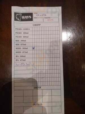 Hays Cervejaria
