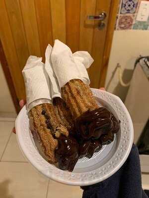 Churros Ilha Grande