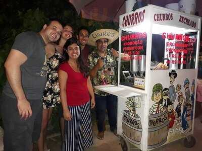 Churros Ilha Grande