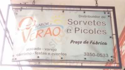 Sorveteria Sabor De Verao