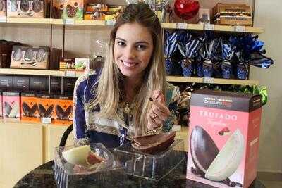 Chocolates Brasil Cacau