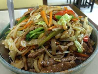 Mclean Culinaria Chinesa