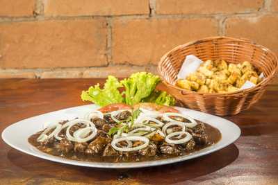 Quintal Da Mama Pizza Metro