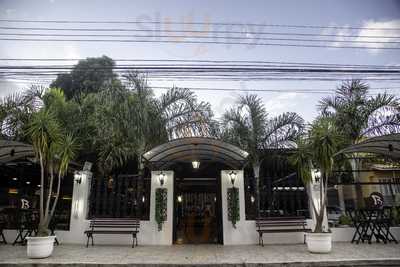 Quintal Da Mama Pizza Metro