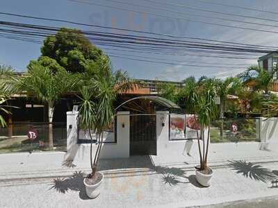 Quintal Da Mama Pizza Metro