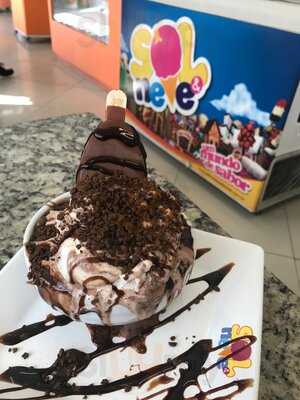 Sorveteria Sol E Neve