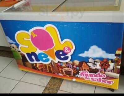 Sorveteria Sol E Neve