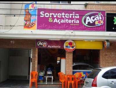 Sorveteria Sol E Neve