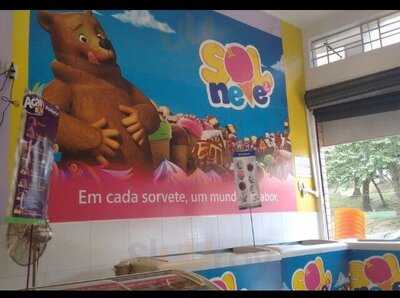 Sorveteria Sol E Neve