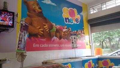 Sorveteria Sol E Neve