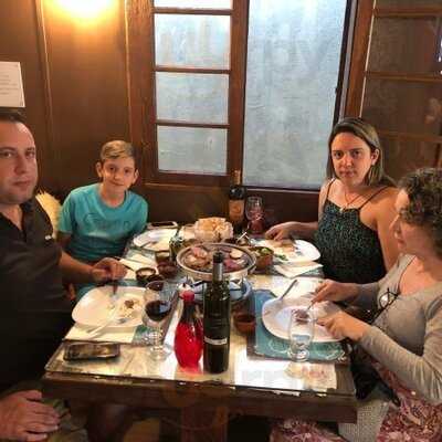 Sabor De Famille Restaurante E Casa De Fondue