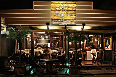 Sabor De Famille Restaurante E Casa De Fondue