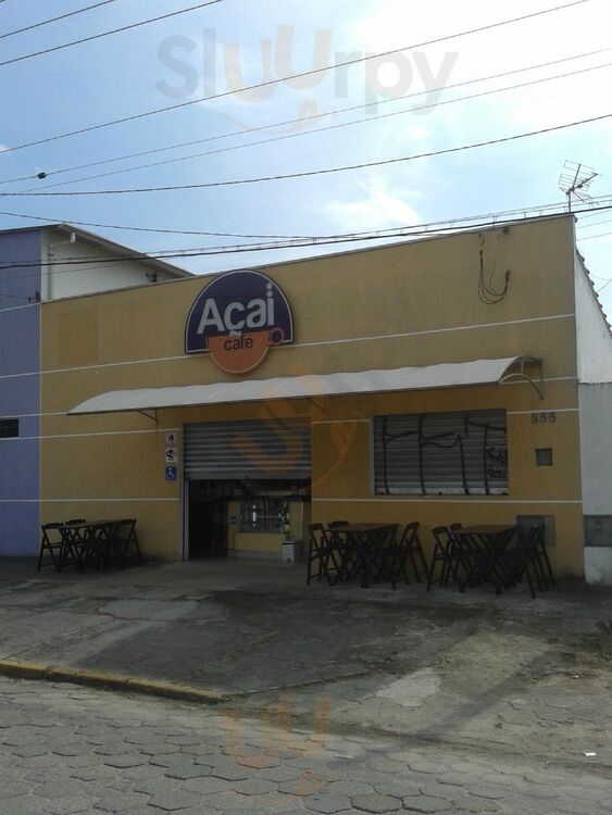 Açaí Café