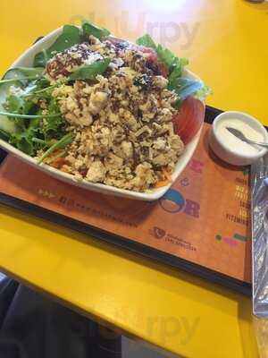 Mix Saudável Com Sabor