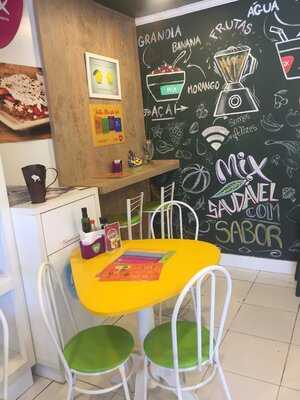 Mix Saudável Com Sabor