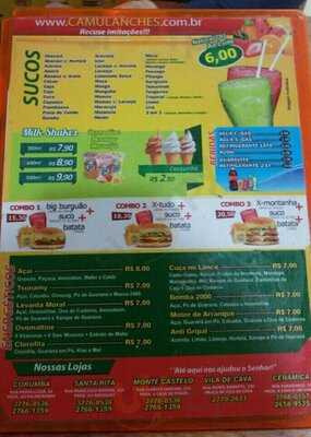 Camu Lanches