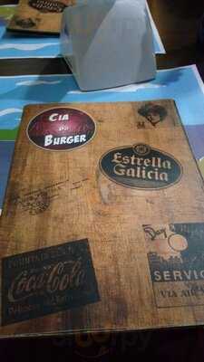 Cia Do Burger