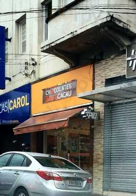 Chocolates Brasil Cacau