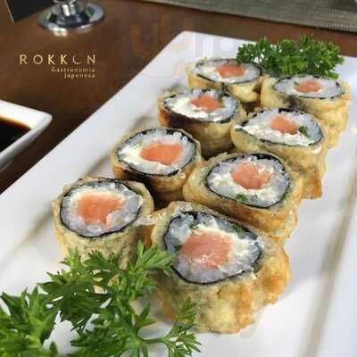 Rokkon Gastronomia Japonesa