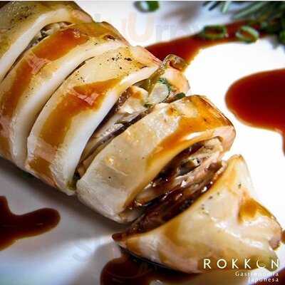 Rokkon Gastronomia Japonesa
