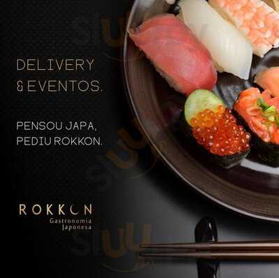 Rokkon Gastronomia Japonesa