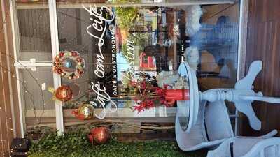 Café Com Leite Gastronomia E Restaurante