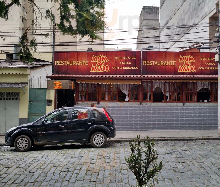 Assim E Assado Restaurante