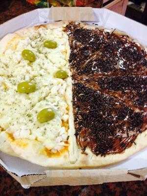 Pizzaria Nova Iguaçu - Maresias