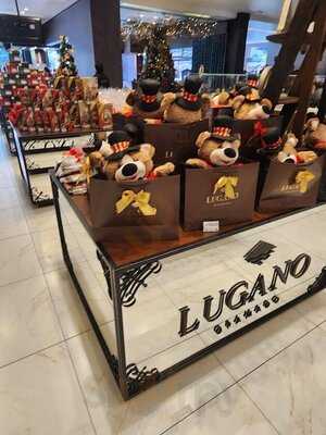 Chocolate Lugano Gramado